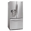 LG Refrigerator with Tall Dispenser