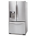 LG Refrigerator with Tall Water/ Ice Dispenser