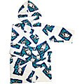 Sharks Children's Robe (Set of 2)