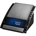 Sony ICFCD7000 Black Alarm Clock CD Radio (Refurbished)