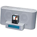 Sony ICFC1IP White iPod Dock AM/ FM Clock Radio (Refurbished)