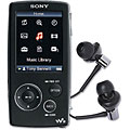 Sony NWZA818BLK 8GB MP3 Player Walkman (Refurbished)