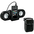 Supersonic IP-PSB Portable Folding Speaker System
