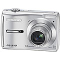 Olympus FE-310 20x Zoom 8.0MP Digital Camera (Refurb)
