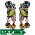 Sweet Romance Jellybean Jazz Earrings
