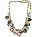 Sweet Romance Lucky In Love Necklace