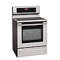 LG Stainless Steel Freestanding Electric Range