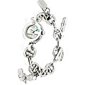 Gucci Women's Stainless Steel Charms Watch