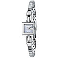 Gucci 102 Women's Steel Blue Mother of Pearl Watch