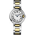 Cartier Ballon Bleu Women's Small Two-tone Watch
