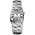Cartier La Dona Women's Stainless Steel Watch