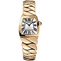 Cartier La Dona Women's Small 18k Rose Gold Watch