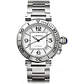 Cartier Pasha Seatimer Men's Steel Automatic Watch