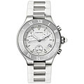 Cartier Must 21 Chronoscaph Women's White Watch