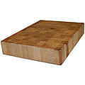 Maple End Grain 20x15-inch Chopping Block