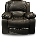 Bridgeport Bonded Leather 'Motion' Recliner Chair