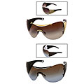 Christian Dior Dorito Metal-frame Logo Sunglasses