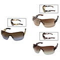 Christian Dior Logo Spuns Heart/ Rose Sunglasses