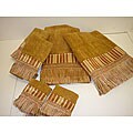 Spaghetti Stripe Towels