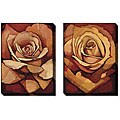 Albin 'Garden Glory' Gallery Wrapped Art Set