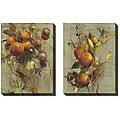 Allyson Krowitz 'Oranges' Gallery Wrapped Art Set