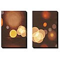 Sean Jacobs 'Night Lights' Gallery Wrapped Art Set