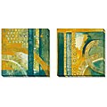 Hofmann 'Point of Inspiration' Gallery Wrapped Art Set