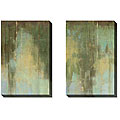 Coulter 'Upon Reflection' Gallery Wrapped Art Set