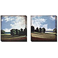 St. John 'Days Gone By' Gallery Wrapped Art Set