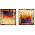 St. John 'Threshold Gallery' Wrapped Art Set
