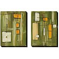 T. Graham 'Preservation' Gallery Wrapped Art Set