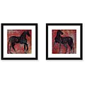 Maeve Harris 'Nonius' 2-piece Framed Art Print Set