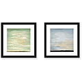 Leslie Saris 'Perspective' 2-piece Framed Art Set