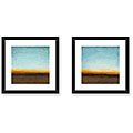 Sean Jacobs 'Traveling Home' 2-piece Framed Art Set