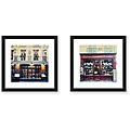 Ernesto Rodriguez 'Frommage and Papeterie' Framed Art Print Set