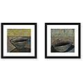 Bailey 'Bowl' 2-piece Framed Art Print Set