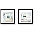 Sean Jacobs 'Landscape' 2-piece Framed Art Print Set