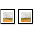 Kim Coulter 'Time & Again' Framed Art Print Set