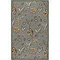 Tropic Collection Outdoor/ Indoor Area Rug (5' x 8')