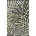 Tropic Collection Outdoor/ Indoor Area Rug (5' x 8')