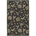 Tropic Collection Outdoor/ Indoor Area Rug (3' x 5')