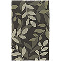 Tropic Collection Outdoor/ Indoor Area Rug (8' Round)