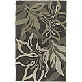 Tropic Series Outdoor/ Indoor Area Rug (5' x 8')