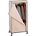 Portable Storage Wardrobe