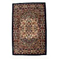 Cairo Traditional Viscose Rug (3'11 x 5'11)