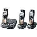 Panasonic KX-TG9333PK DECT 6.0 Digital 3 Handsets
