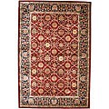Minya Traditional Viscose Rug (7'10 x 11'3)