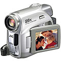 JVC GR-D347 28x Optc/800x ZoomMiniDV Camcorder