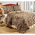 Brown Sugar Oversize Quilt Set