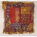 Nisha Eyelash Fringe Throw Pillows (Set of 2)